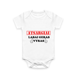 Smėlinukas "Labai geras vyras"