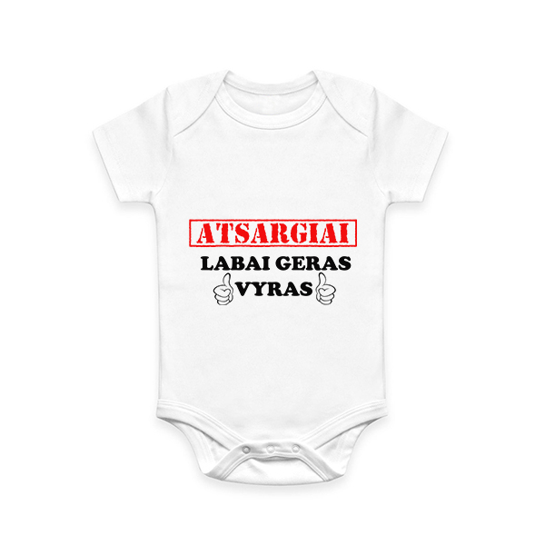Smėlinukas "Labai geras vyras" Smėlinukas "Labai geras vyras"