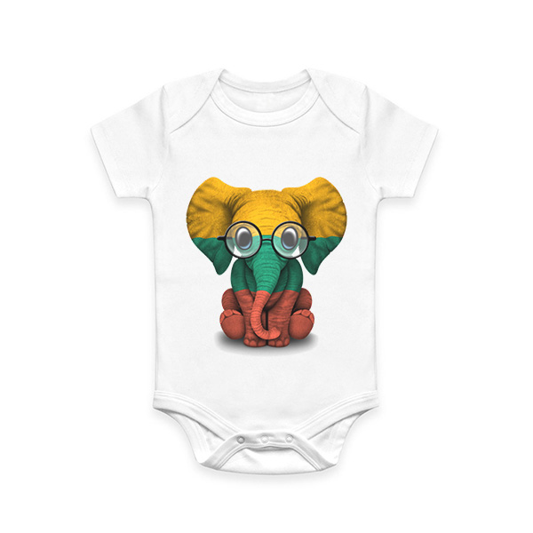 Smėlinukas "Baby Elephant" Smėlinukas "Baby Elephant"