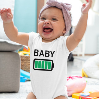 Smėlinukas "Baterija - Baby"