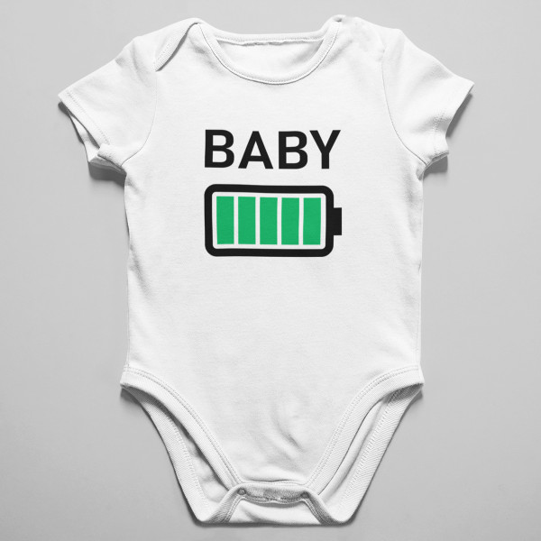 Smėlinukas "Baterija - Baby" Smėlinukas "Baterija - Baby"