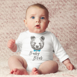 Smėlinukas berniukams "Baby bear"