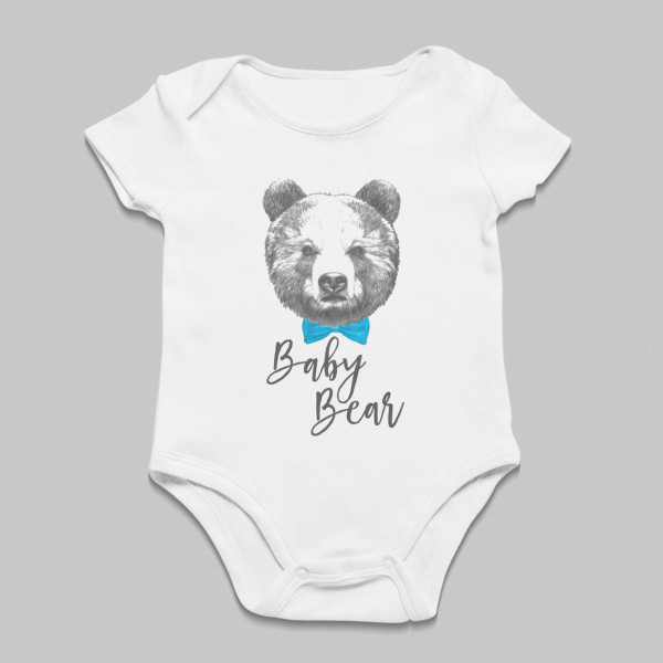 Smėlinukas berniukams "Baby bear" Smėlinukas berniukams "Baby bear"