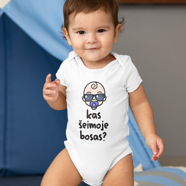 Smėlinukas "Kas šeimos bosas?" Smėlinukas "Kas šeimos bosas?"