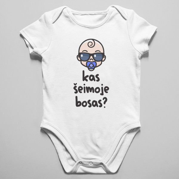 Smėlinukas "Kas šeimos bosas?" Smėlinukas "Kas šeimos bosas?"
