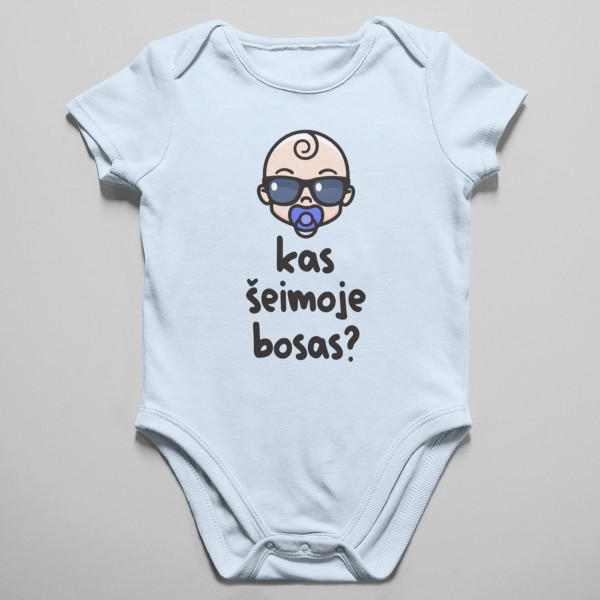 Smėlinukas "Kas šeimos bosas?" Smėlinukas "Kas šeimos bosas?"