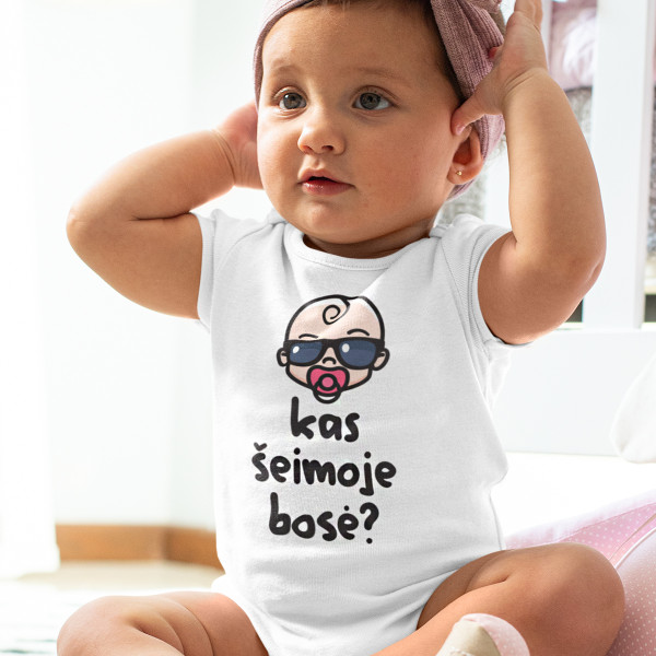 Smėlinukas "Kas šeimos bosė?" Smėlinukas "Kas šeimos bosė?"
