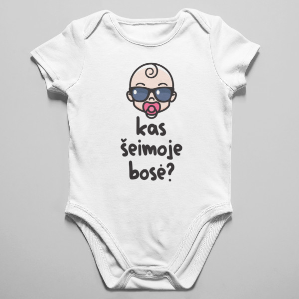 Smėlinukas "Kas šeimos bosė?" Smėlinukas "Kas šeimos bosė?"