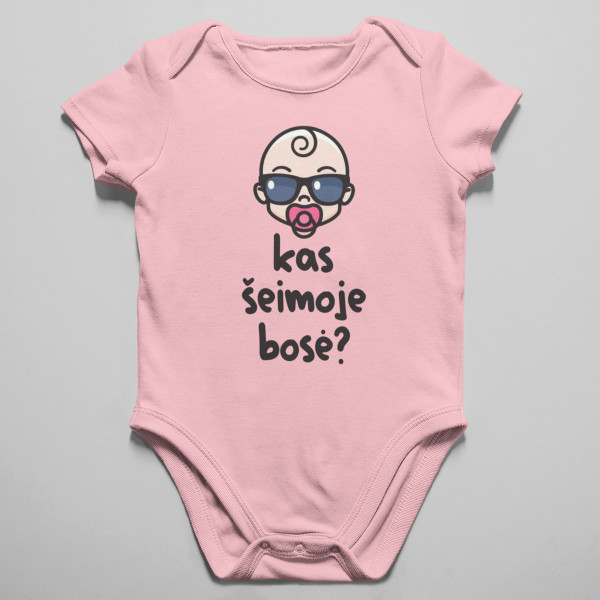 Smėlinukas "Kas šeimos bosė?" Smėlinukas "Kas šeimos bosė?"