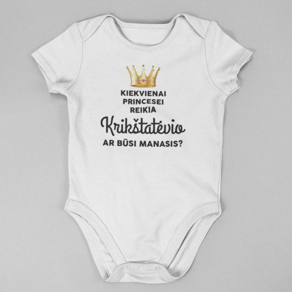 Smėlinukas "Kiekvienai princesei reikia krikštatėvio" Smėlinukas "Kiekvienai princesei reikia krikštatėvio"