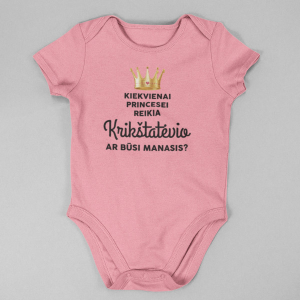 Smėlinukas "Kiekvienai princesei reikia krikštatėvio" Smėlinukas "Kiekvienai princesei reikia krikštatėvio"