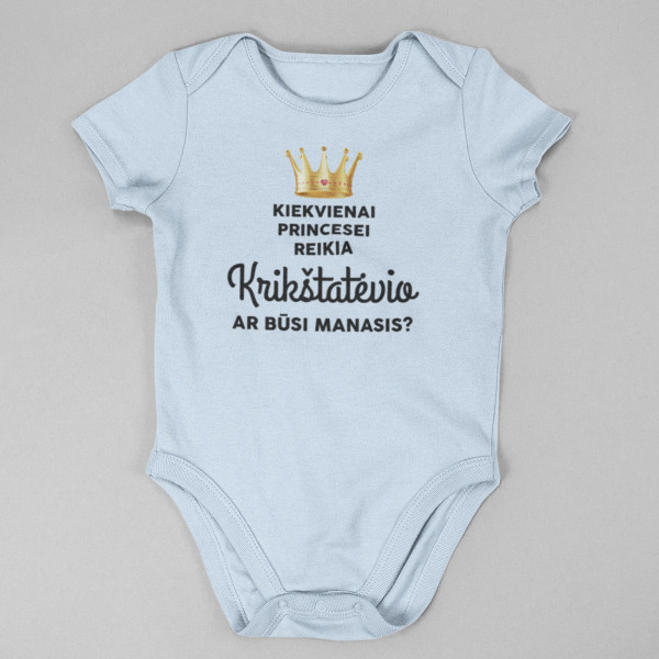 Smėlinukas "Kiekvienai princesei reikia krikštatėvio" Smėlinukas "Kiekvienai princesei reikia krikštatėvio"