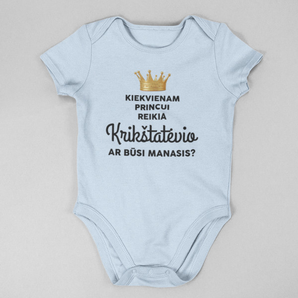 Smėlinukas "Kiekvienam princui reikia krikštatėvio" Smėlinukas "Kiekvienam princui reikia krikštatėvio"