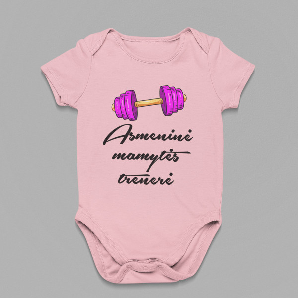 Smėlinukas "Mamytės asmeninė trenerė" Smėlinukas "Mamytės asmeninė trenerė"