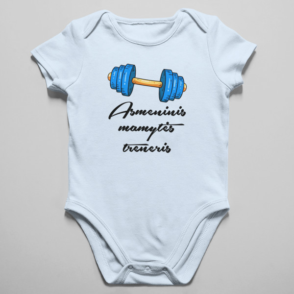 Smėlinukas "Mamytės asmeninis treneris" Smėlinukas "Mamytės asmeninis treneris"