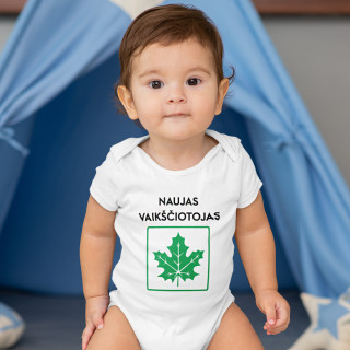 Smėlinukas "Naujas vaikščiotojas"