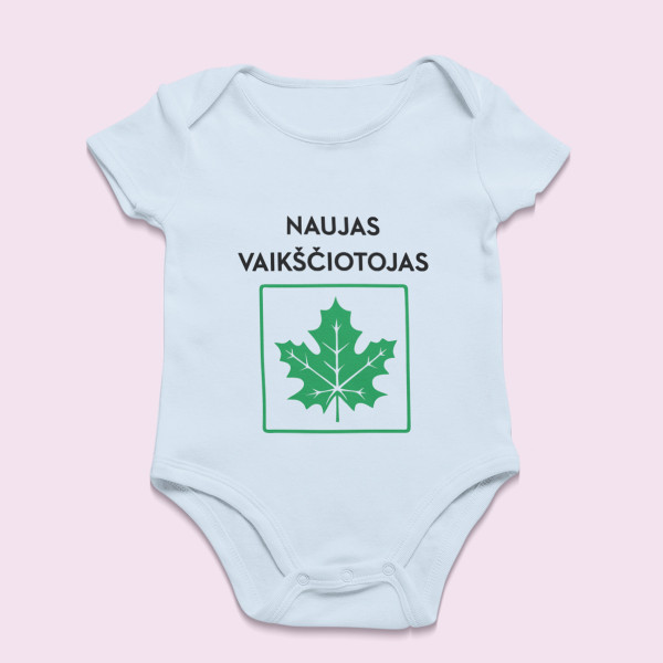 Smėlinukas "Naujas vaikščiotojas"