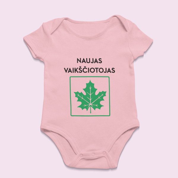 Smėlinukas "Naujas vaikščiotojas"