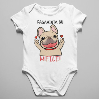 Smėlinukas "Pagaminta su meile"
