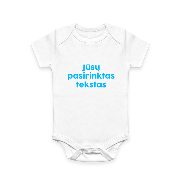 Smėlinukas su jūsų pasirinktu užrašu Smėlinukas su jūsų pasirinktu užrašu