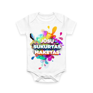 Smėlinukas su Jūsų sukurtu dizainu