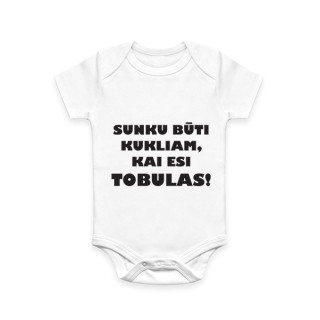 Smėlinukas "TOBULAS"