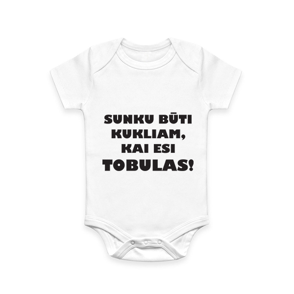 Smėlinukas "TOBULAS" Smėlinukas "TOBULAS"