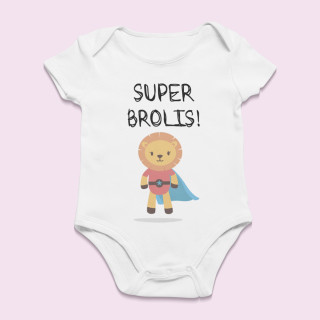 Smėlinukas "Super brolis"