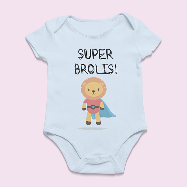 Smėlinukas "Super brolis" Smėlinukas "Super brolis"