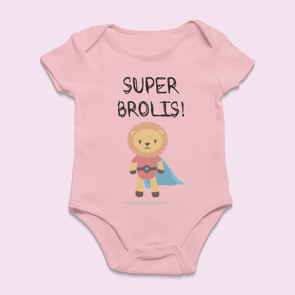 Smėlinukas "Super brolis" Smėlinukas "Super brolis"