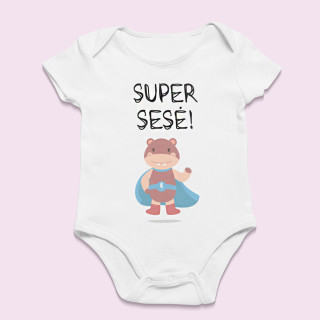 Smėlinukas "Super sesė"