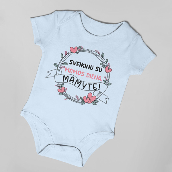 Smėlinukas "Sveikinu su mamos diena" Smėlinukas "Sveikinu su mamos diena"