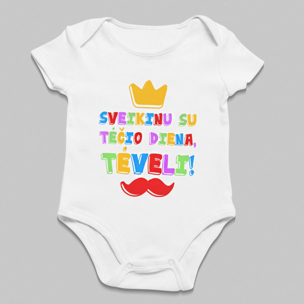 Smėlinukas "Sveikinu su tėčio diena" Smėlinukas "Sveikinu su tėčio diena"
