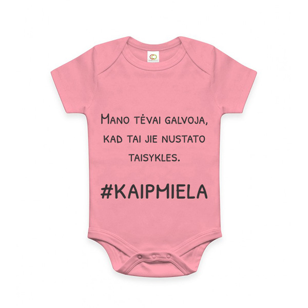 Smėlinukas "Tėvai galvoja, kad jie nustato taisykles" Smėlinukas "Tėvai galvoja, kad jie nustato taisykles"