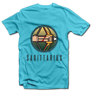 Marškinėliai "Zodiakas: Šaulys"