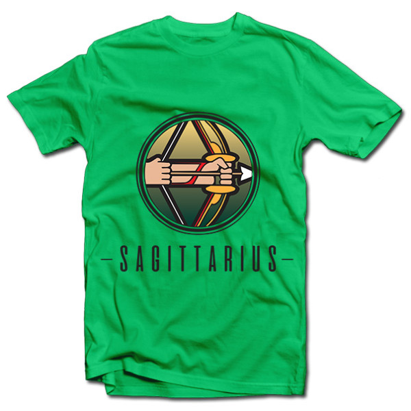 Marškinėliai "Zodiakas: Šaulys"