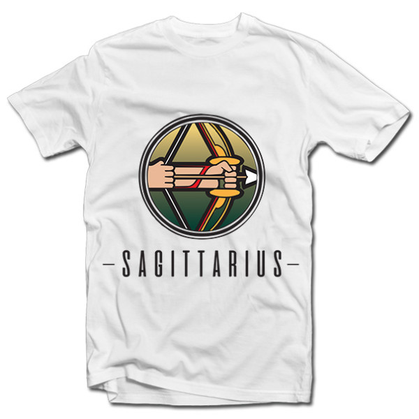 Marškinėliai "Zodiakas: Šaulys"