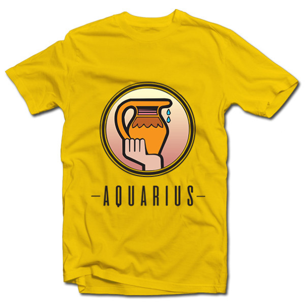Marškinėliai "Zodiakas: Vandenis"