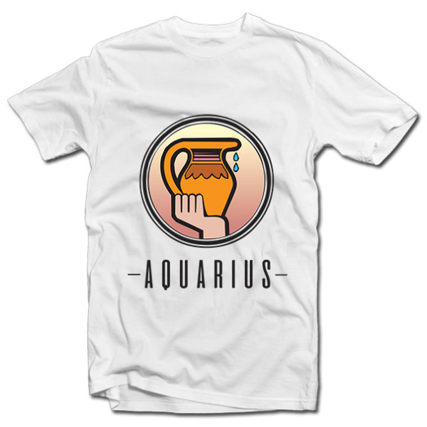 Marškinėliai "Zodiakas: Vandenis"