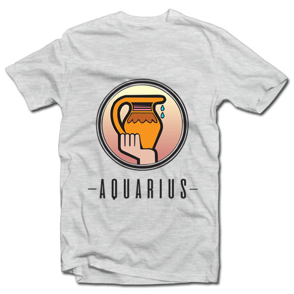Marškinėliai "Zodiakas: Vandenis"