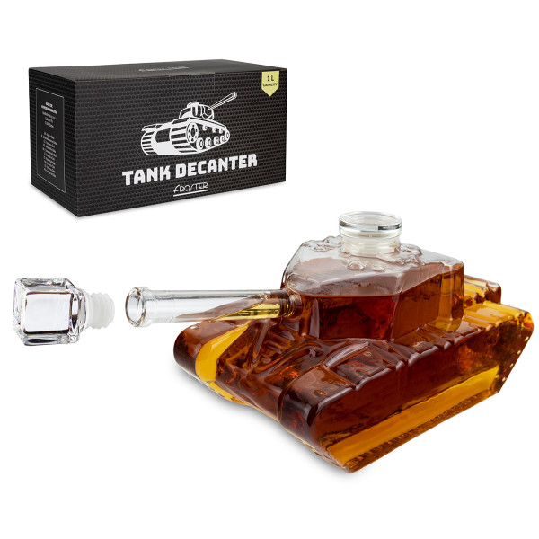 Tanko formos grafinas (1 litras)