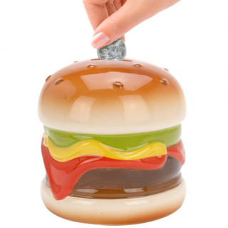 Taupyklė "Hamburgeris"