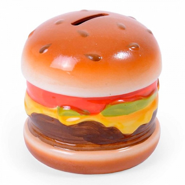 Taupyklė "Hamburgeris" Taupyklė "Hamburgeris"