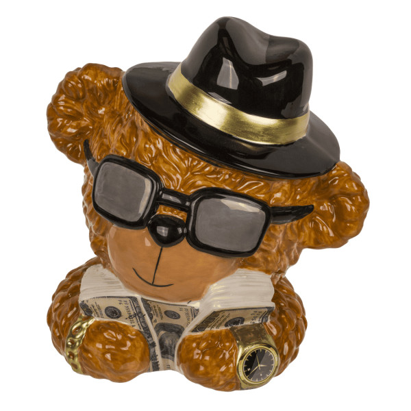 Taupyklė "Mr. Money"