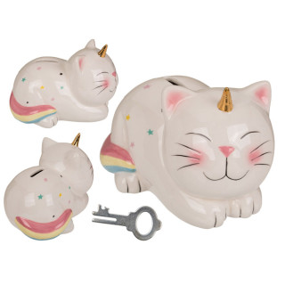 Taupyklė "Unicorn cat"