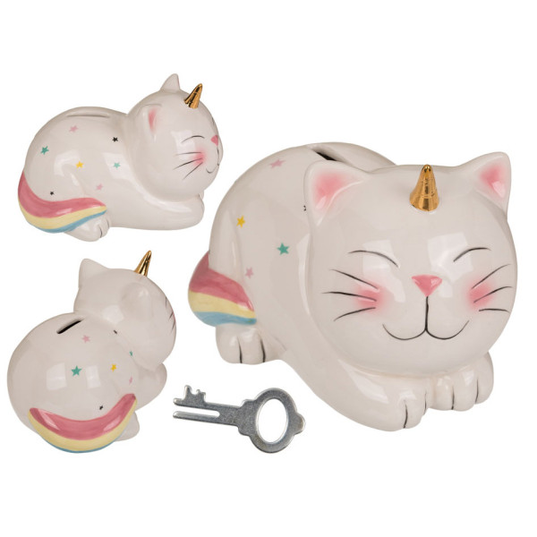 Taupyklė "Unicorn cat"