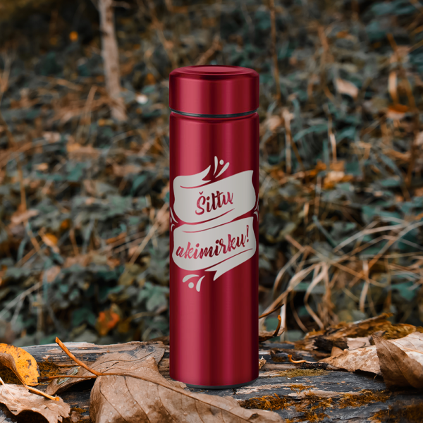 Termosas "Šiltų akimirkų" (425ml)