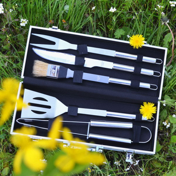 Barbekiu rinkinys "VISS" Barbekiu rinkinys "VISS"
