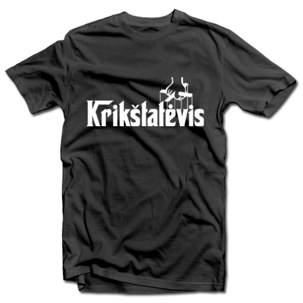 Marškinėliai "Krikštatėvis"