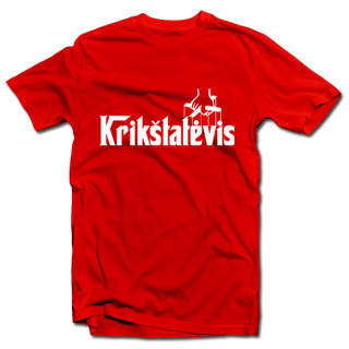 Marškinėliai "Krikštatėvis"